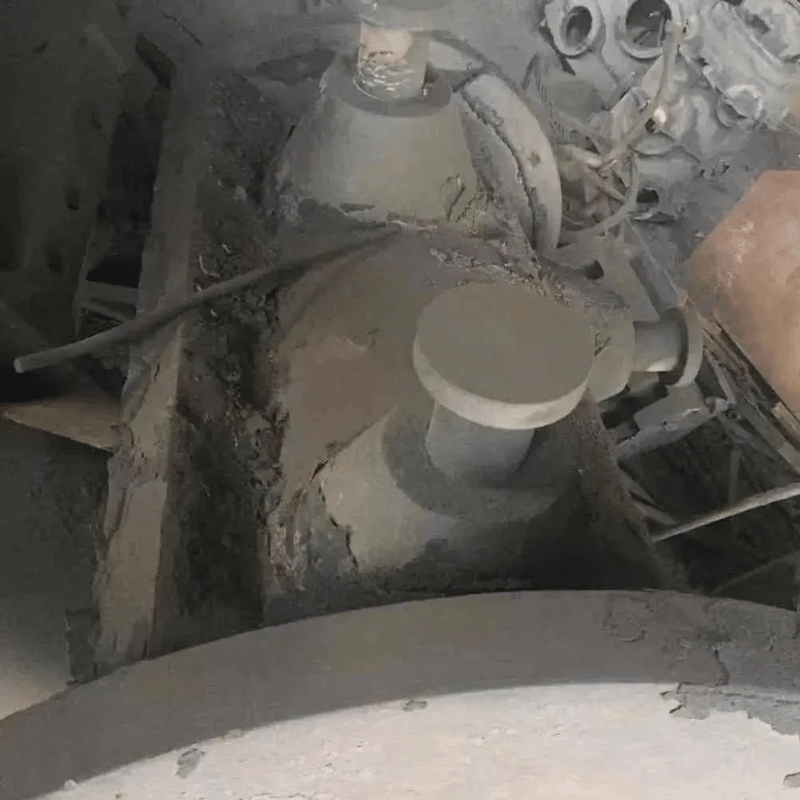 Стальная изложница 80-90 тонн